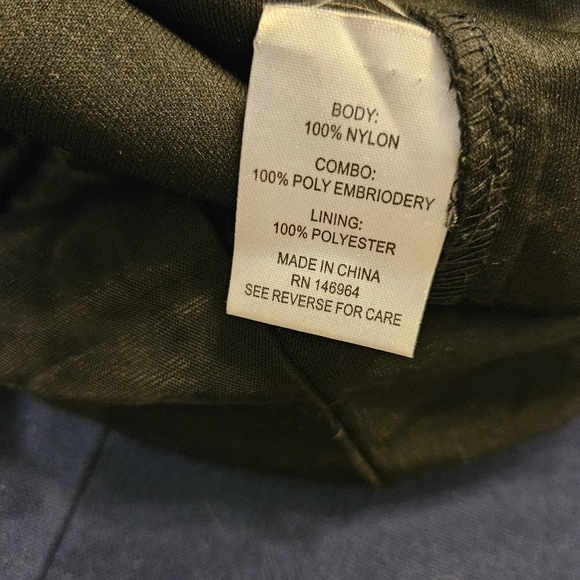 NWT!!! Absolutely Beautiful Donna Ricco Black Floral Mesh Sheath Dress S… - Picture 8 of 11